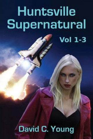 Kniha Huntsville Supernatural: Volume 1-3 David C. Young