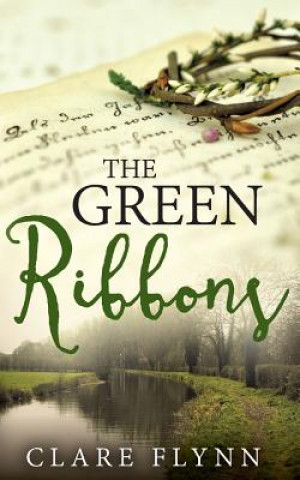 Book Green Ribbons Clare Flynn