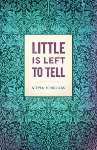 Livre Little Is Left to Tell Steven Hendricks