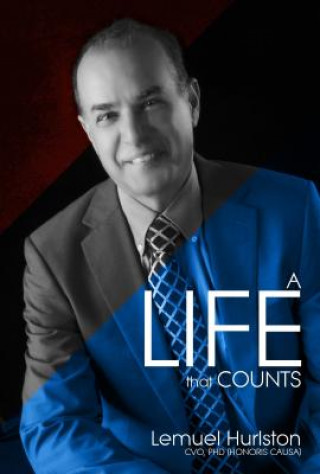Книга A Life That Counts Lemuel Hurlston