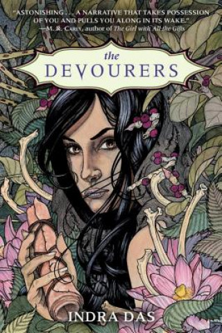 Book Devourers Indra Das