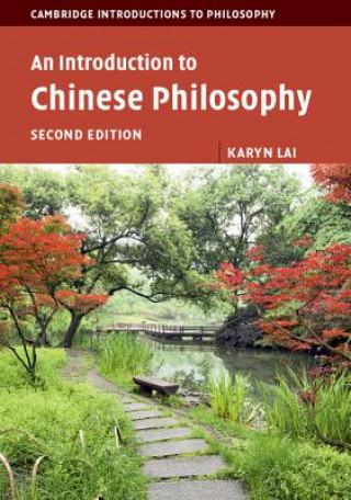 Knjiga Introduction to Chinese Philosophy Karyn Lai