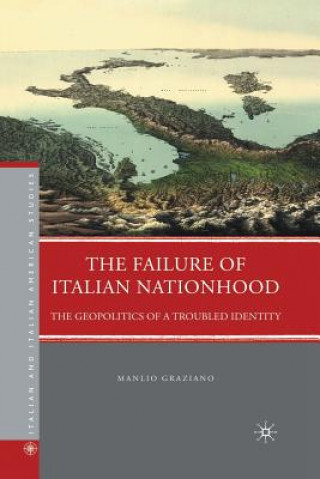 Book Failure of Italian Nationhood M. Graziano