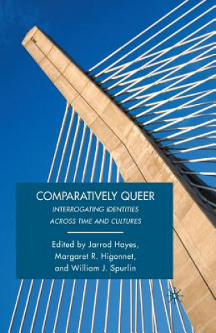 Book Comparatively Queer J. Hayes