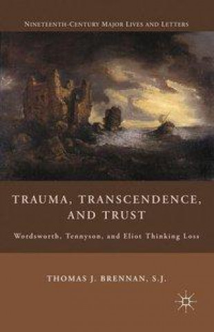 Kniha Trauma, Transcendence, and Trust T. Brennan
