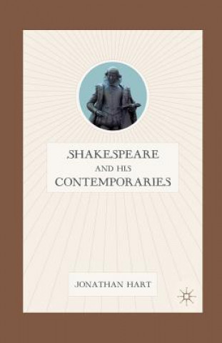 Kniha Shakespeare and His Contemporaries J. Hart