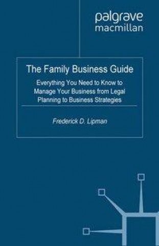 Carte Family Business Guide F. Lipman