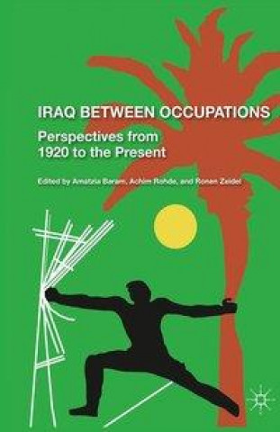 Kniha Iraq Between Occupations 