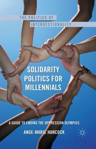 Kniha Solidarity Politics for Millennials A. Hancock