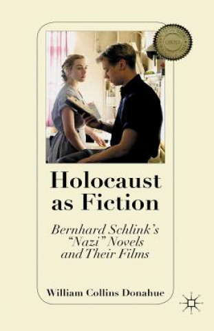 Kniha Holocaust as Fiction W. Donahue