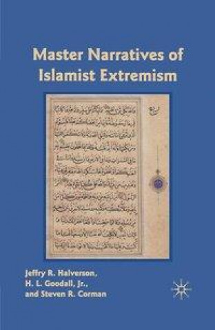 Carte Master Narratives of Islamist Extremism J. Halverson