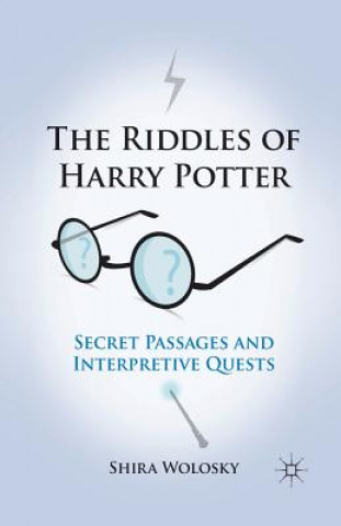 Книга Riddles of Harry Potter S. Wolosky