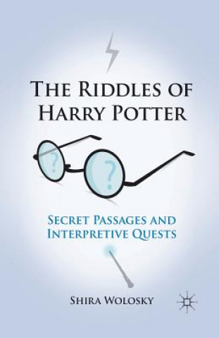 Buch Riddles of Harry Potter S. Wolosky