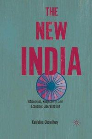 Carte New India K. Chowdhury