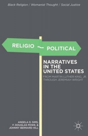 Kniha Religio-Political Narratives in the United States A. Sims