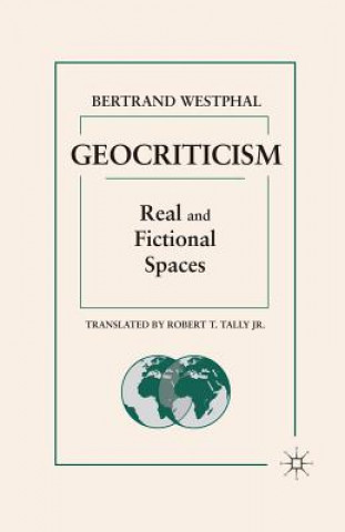 Livre Geocriticism B. Westphal