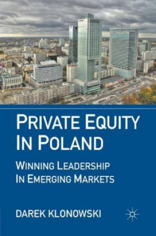 Kniha Private Equity in Poland D. Klonowski