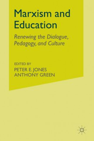 Book Marxism and Education P. Jones