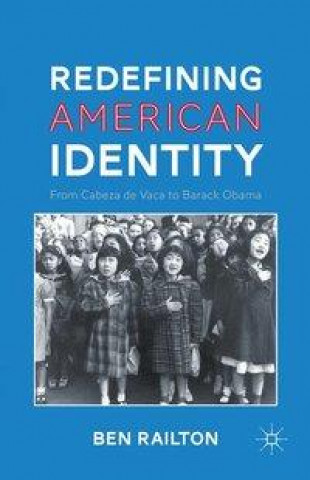 Book Redefining American Identity B. Railton