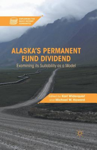 Carte Alaska's Permanent Fund Dividend M. Howard