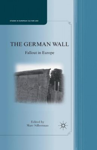 Kniha German Wall Marc Silberman