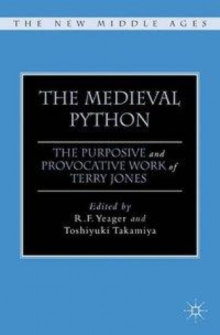 Book Medieval Python T. Takamiya