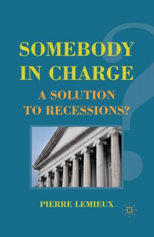 Book Somebody in Charge P. Lemieux