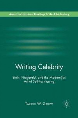 Carte Writing Celebrity T. Galow