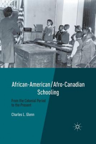 Carte African-American/Afro-Canadian Schooling C. Glenn