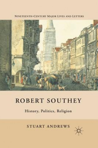 Kniha Robert Southey S. Andrews