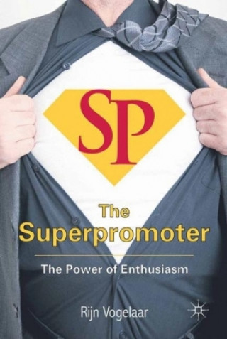 Buch Superpromoter R. Vogelaar