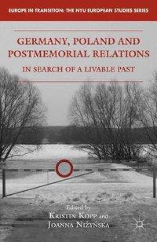 Книга Germany, Poland and Postmemorial Relations 
