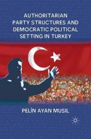 Książka Authoritarian Party Structures and Democratic Political Setting in Turkey P. Musil