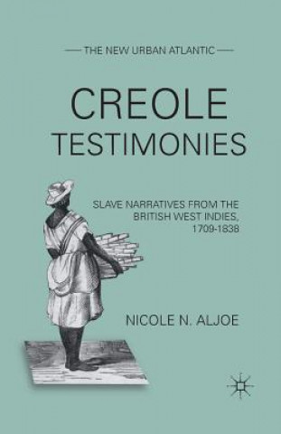 Carte Creole Testimonies N. Aljoe