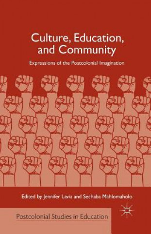 Buch Culture, Education, and Community J. Lavia