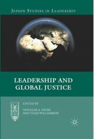 Kniha Leadership and Global Justice 