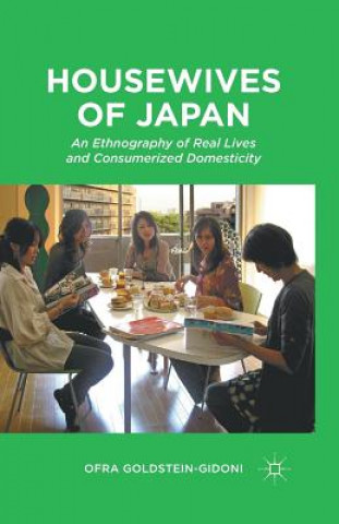 Książka Housewives of Japan O. Goldstein-Gidoni