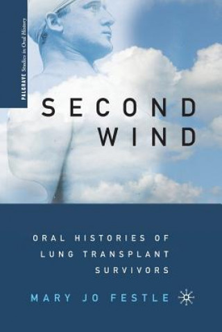 Book Second Wind M. Festle