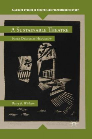 Carte Sustainable Theatre B. Witham