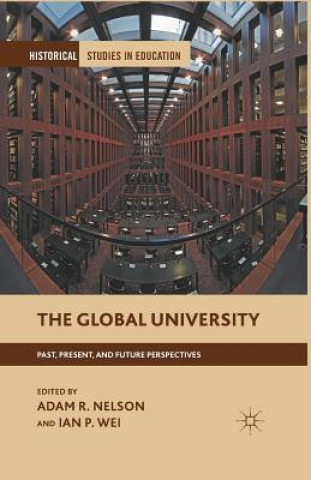 Carte Global University A. Nelson