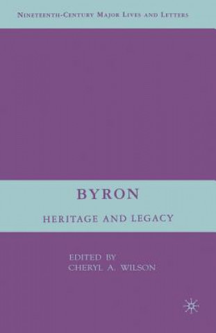 Knjiga Byron C. Wilson