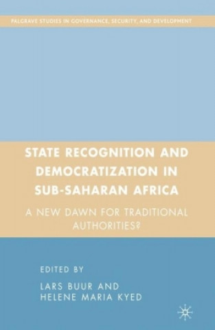 Könyv State Recognition and Democratization in Sub-Saharan Africa L. Buur