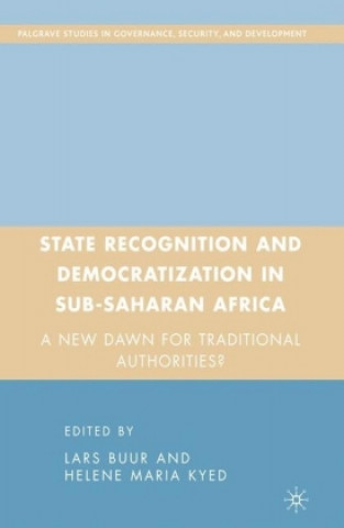 Książka State Recognition and Democratization in Sub-Saharan Africa L. Buur