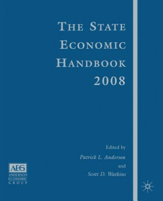 Książka State Economic Handbook 2008 Edition S. Watkins