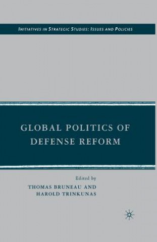 Książka Global Politics of Defense Reform T. Bruneau