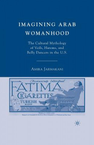 Kniha Imagining Arab Womanhood A. Jarmakani