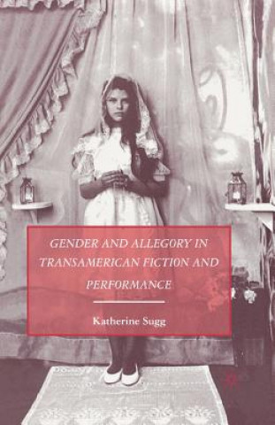 Könyv Gender and Allegory in Transamerican Fiction and Performance K. Sugg