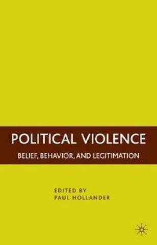 Książka Political Violence 