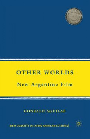 Kniha Other Worlds G. Aguilar