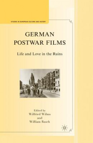 Knjiga German Postwar Films W. Rasch